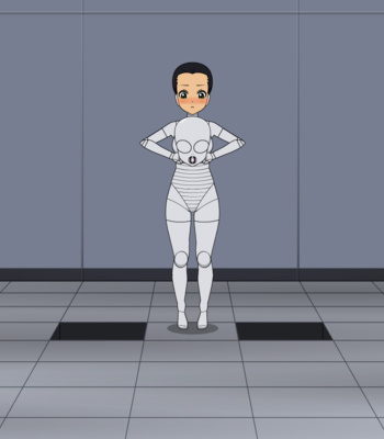 Robot Suit Sequence 1 – First Testing comic porn sex 49