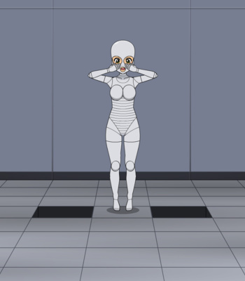 Robot Suit Sequence 1 – First Testing comic porn sex 50