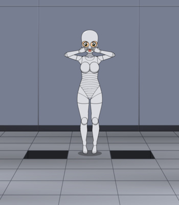 Robot Suit Sequence 1 – First Testing comic porn sex 51