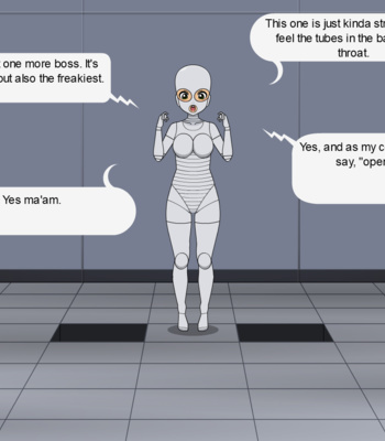 Robot Suit Sequence 1 – First Testing comic porn sex 53