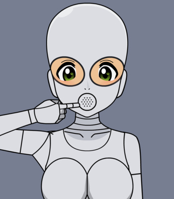 Robot Suit Sequence 1 – First Testing comic porn sex 58