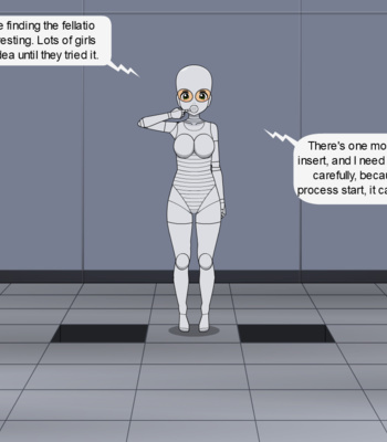 Robot Suit Sequence 1 – First Testing comic porn sex 59