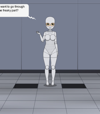 Robot Suit Sequence 1 – First Testing comic porn sex 61