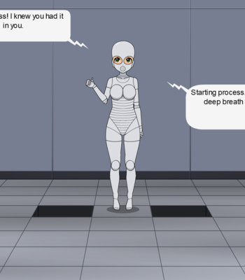 Robot Suit Sequence 1 – First Testing comic porn sex 62
