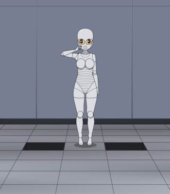 Robot Suit Sequence 1 – First Testing comic porn sex 63