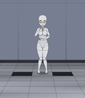 Robot Suit Sequence 1 – First Testing comic porn sex 65