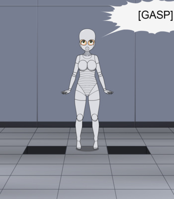 Robot Suit Sequence 1 – First Testing comic porn sex 67