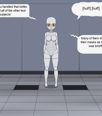 Robot Suit Sequence 1 – First Testing comic porn sex 68