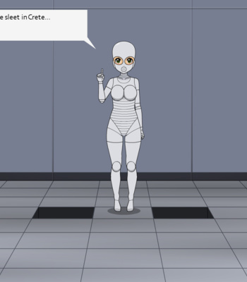 Robot Suit Sequence 1 – First Testing comic porn sex 70