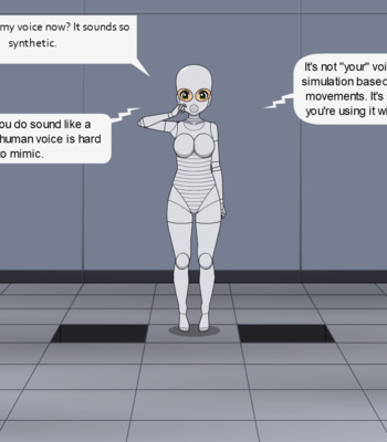 Robot Suit Sequence 1 – First Testing comic porn sex 71
