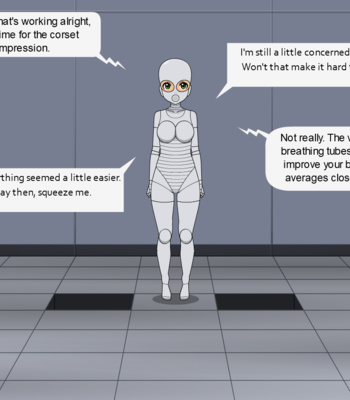 Robot Suit Sequence 1 – First Testing comic porn sex 72