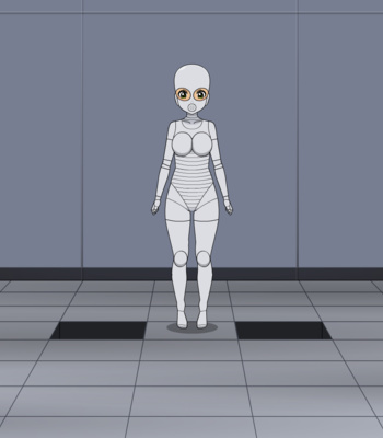 Robot Suit Sequence 1 – First Testing comic porn sex 73