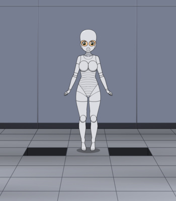 Robot Suit Sequence 1 – First Testing comic porn sex 74