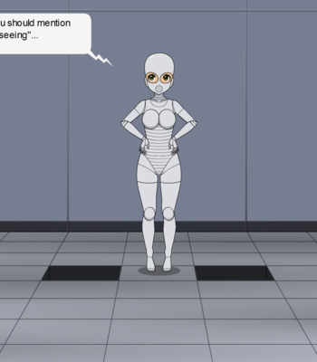 Robot Suit Sequence 1 – First Testing comic porn sex 76