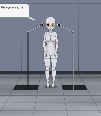 Robot Suit Sequence 1 – First Testing comic porn sex 77