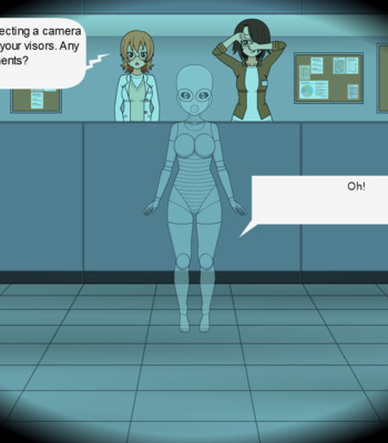 Robot Suit Sequence 1 – First Testing comic porn sex 80