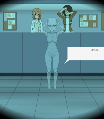 Robot Suit Sequence 1 – First Testing comic porn sex 81