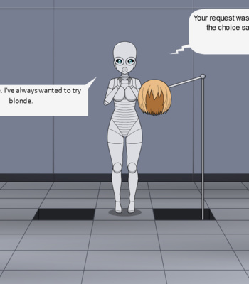 Robot Suit Sequence 1 – First Testing comic porn sex 83