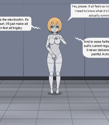Robot Suit Sequence 1 – First Testing comic porn sex 86