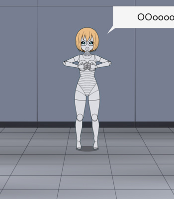 Robot Suit Sequence 1 – First Testing comic porn sex 91