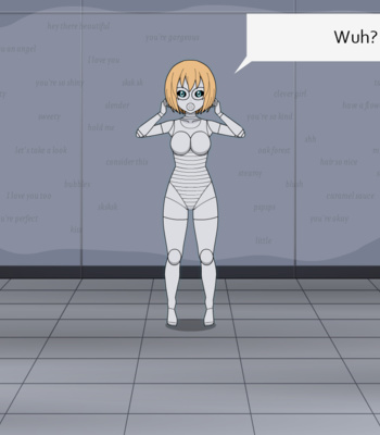 Robot Suit Sequence 1 – First Testing comic porn sex 95