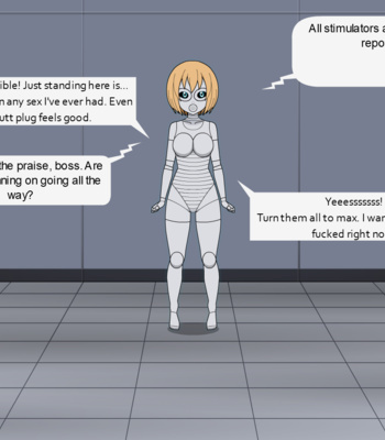 Robot Suit Sequence 1 – First Testing comic porn sex 97