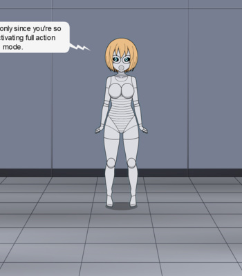 Robot Suit Sequence 1 – First Testing comic porn sex 98
