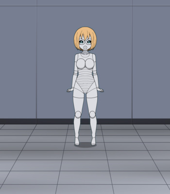 Robot Suit Sequence 1 – First Testing comic porn sex 99