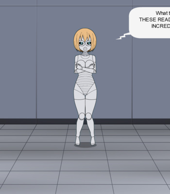 Robot Suit Sequence 1 – First Testing comic porn sex 107