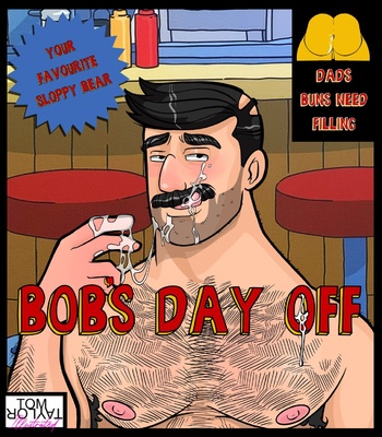 Porn Comics - Bob’s Day Off