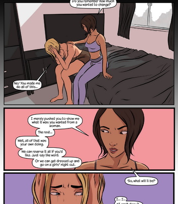 Disbelief comic porn sex 19