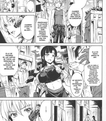 Gargan-Ten comic porn sex 4