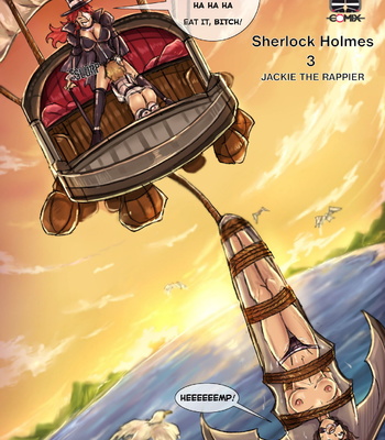 Sherlock Holmes 3 – Jackie The Rappier comic porn thumbnail 001