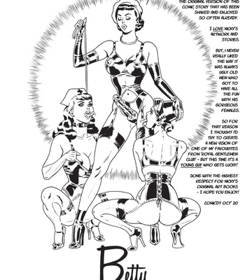 Porn Comics - Royal Gentlemen Club – Betty Smith (Rewrite)