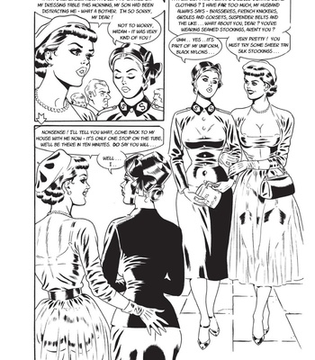 Royal Gentlemen Club – Betty Smith (Rewrite) comic porn sex 3