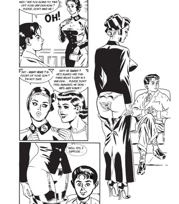 Royal Gentlemen Club – Betty Smith (Rewrite) comic porn sex 7