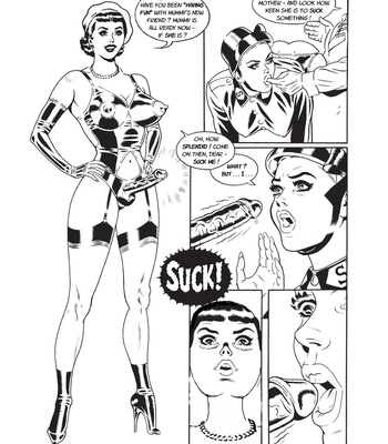 Royal Gentlemen Club – Betty Smith (Rewrite) comic porn sex 10
