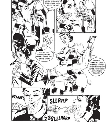 Royal Gentlemen Club – Betty Smith (Rewrite) comic porn sex 11