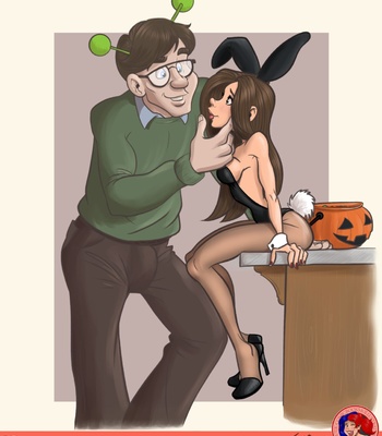 The Adventures Of Little Lorna – A Trick Or A Treat comic porn sex 9