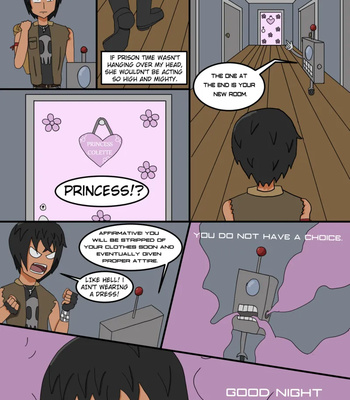 Dick To Damsel comic porn sex 2