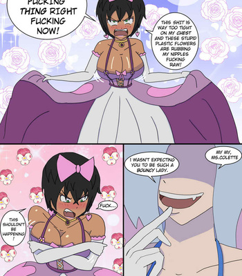 Dick To Damsel comic porn sex 7