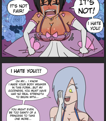 Dick To Damsel comic porn sex 20