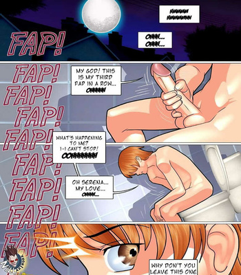 Sailor Moon 1 comic porn sex 9