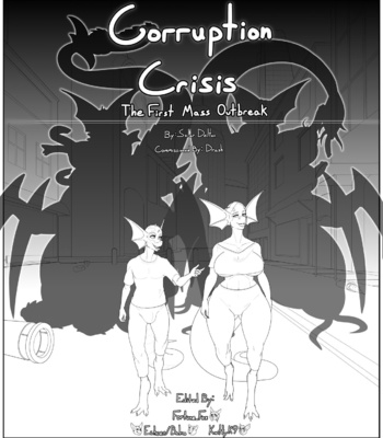 Porn Comics - Corruption Crisis – The First Mass Outbreak