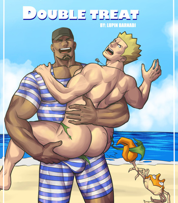 Double Trip, Double Treat comic porn thumbnail 001