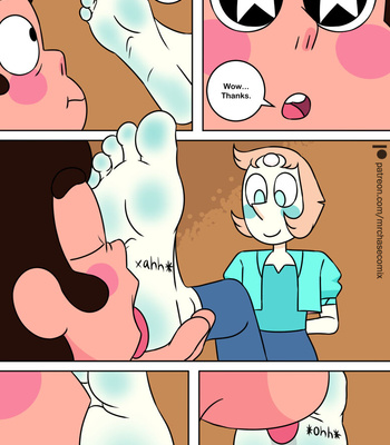 Pearl The Teacher comic porn sex 5