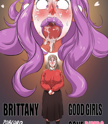 Porn Comics - Good Girls Gone Bimbo – Brittany