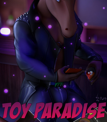 Porn Comics - Toy Paradise Door