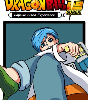 Dragon Ball Super – Capsule Sized Experience comic porn thumbnail 001