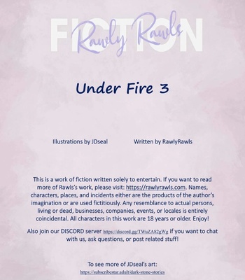Under Fire 3 comic porn sex 2